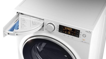 Washer RPD 1047 DD EU