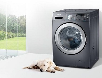 Lavage anti-vibration