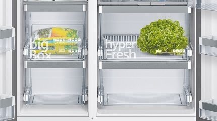 Side by Siemens with multiAirflow