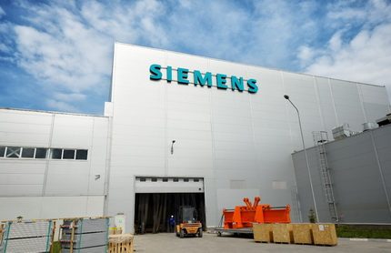 Siemens brand