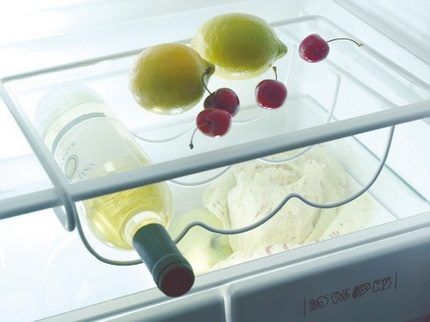 Siemens refrigerator