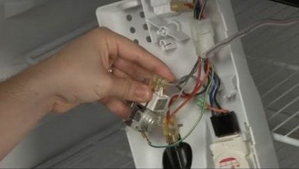 Refrigerator Repair