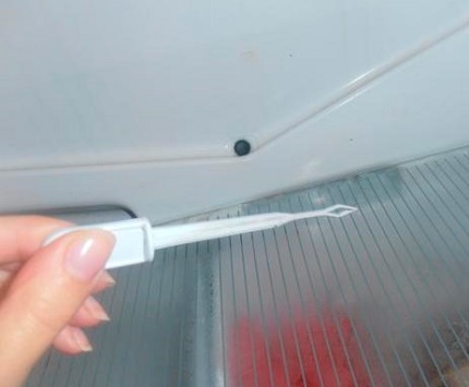 Drainage cleaner