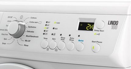 Zanussi-auto's uit de ZWF-serie