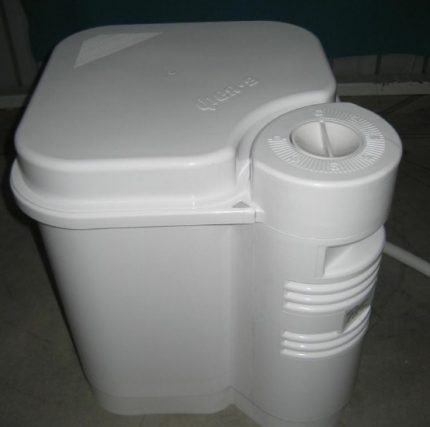 Wasmachine Fairy SM-2
