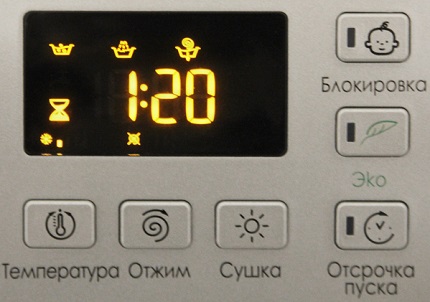 Functional washing