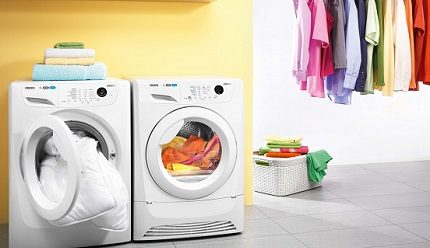 Zanussi-techniek