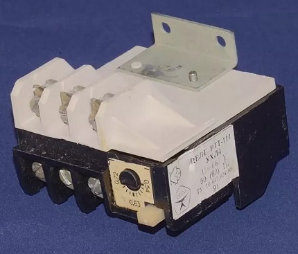 PTT relay