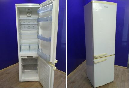 Réfrigérateur marque turque Beko