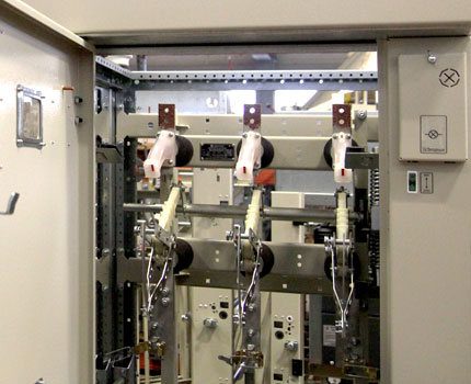 Autogas-type laadschakelaar