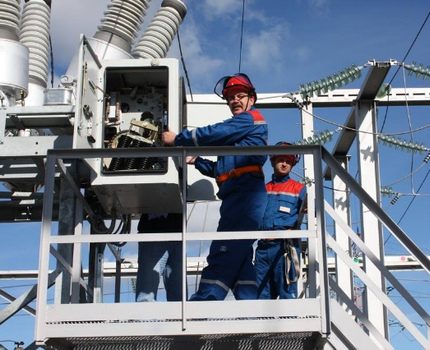 Reparatie van elektrische netwerken