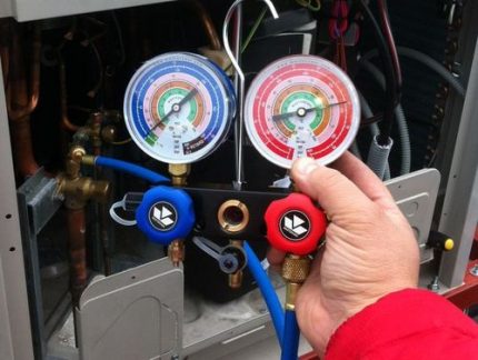 Refrigerator Repair