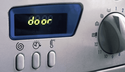 Foutcode weergeven