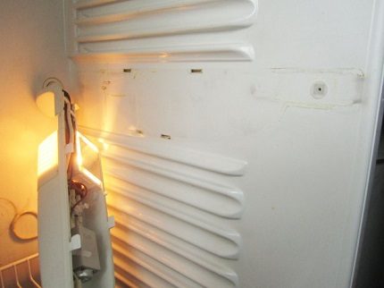 DIY replacement thermostat