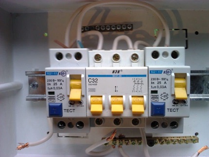 RCD-apparaat