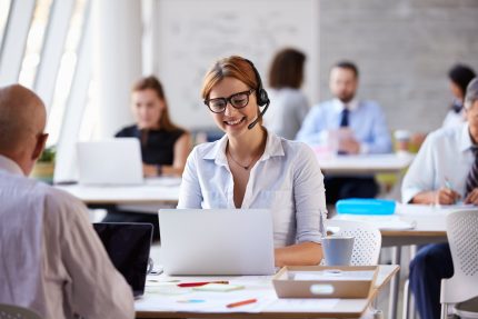 Pracownik Call Center