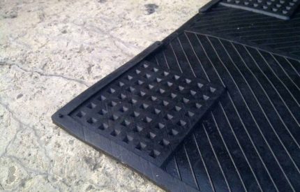 Antitrilling wasmachinemat