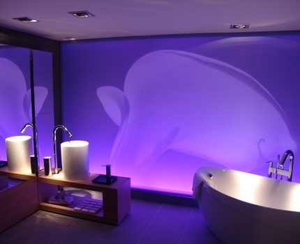 Decoratieve verlichtingstijdperk