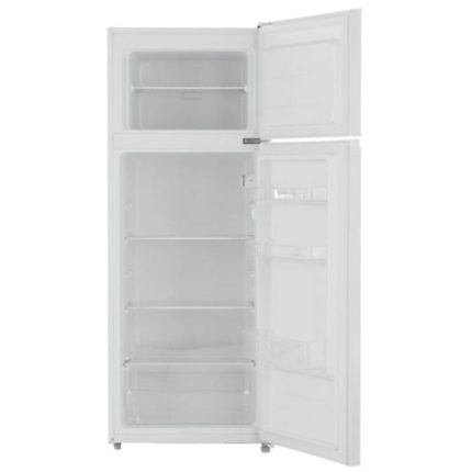 Ang hitsura ng modelo ng DEXP TF210D