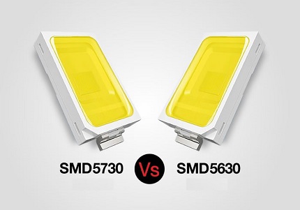 LED's 5730 en 5630