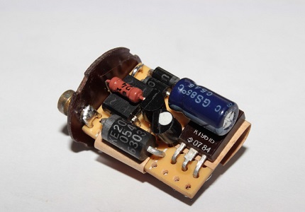Ballast électronique