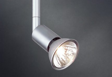 Halogeenlamp met reflector
