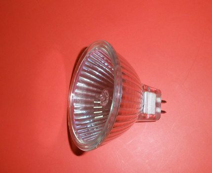 Halogeenreflexlamp G4