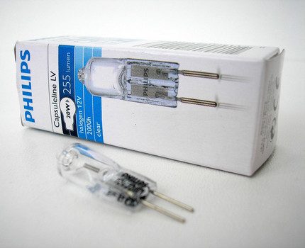 Philips halogeenproducten