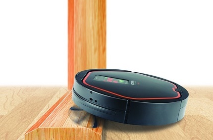 Ang profile ng vacuum cleaner iClebo Arte
