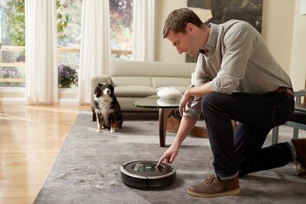 Robot fra iRobot