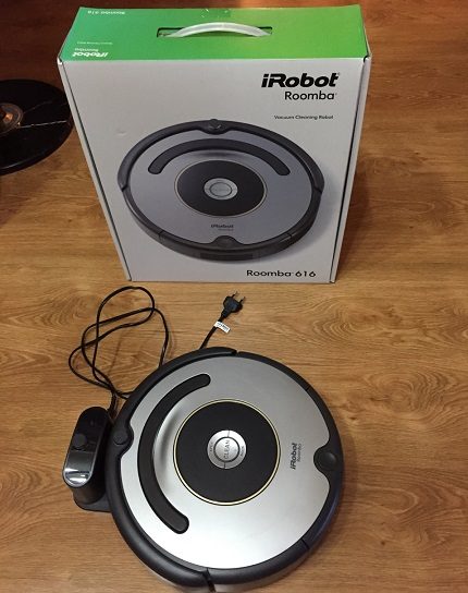 Robot Rumba 616 bawat pack