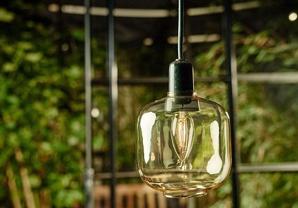 LED bulb E27