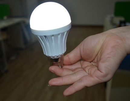 Ang lampara ng LED na sambahayan e27