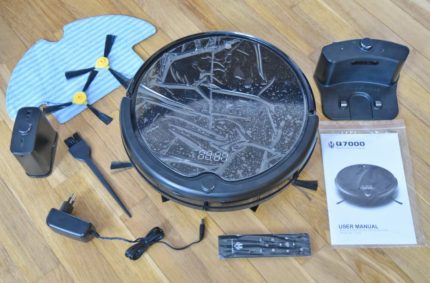 Hitsura Liectroux Q7000
