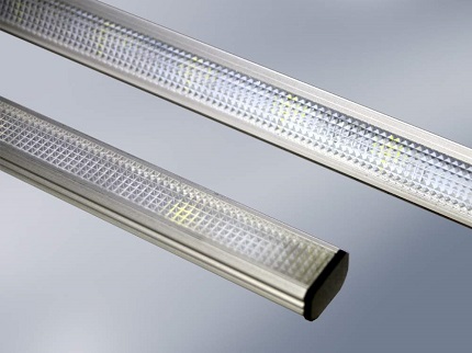 Lijn-LED's