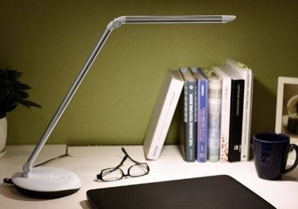 Bureaulamp