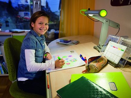 LED-helderheid