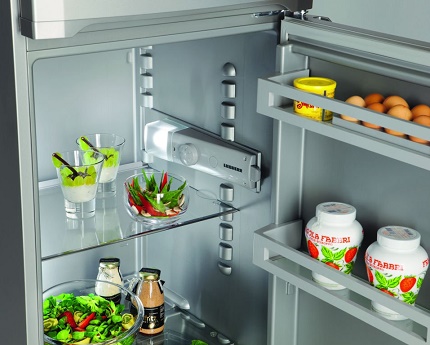 Nhược điểm của hệ thống sương giá