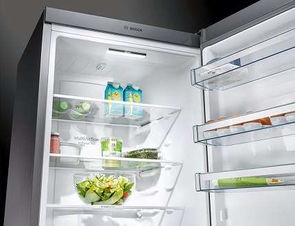 Làm thế nào sương giá làm việc