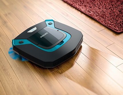 Robot thương hiệu Philips