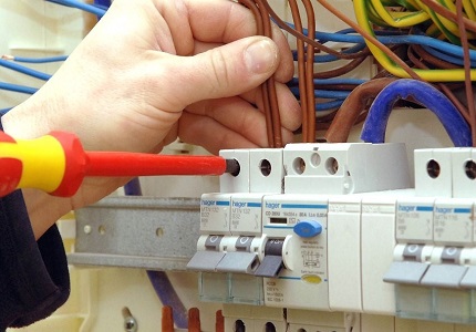 RCD-verbinding