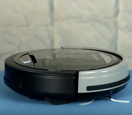 Szczotki boczne Polaris 0510