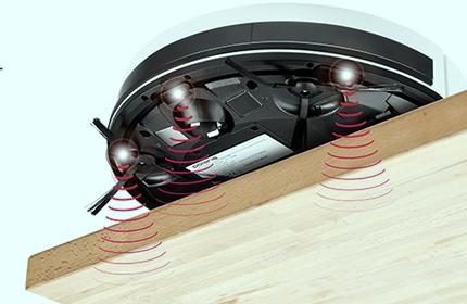 Hakbang sensor