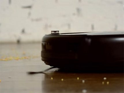 Vệ sinh khu vực bẩn