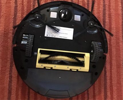 Polaris PVCR 1126W xem dưới