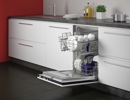 Lave-vaisselle encastrable
