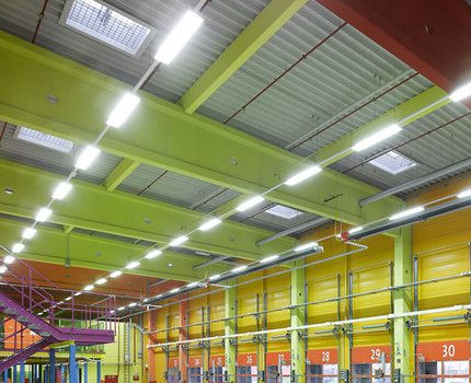 Industriële LED-downlights