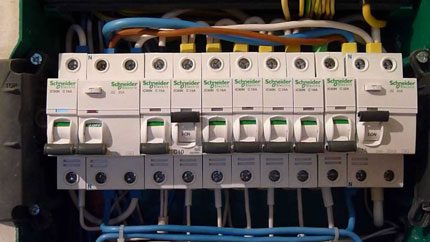 Rozszerzona opcja RCD