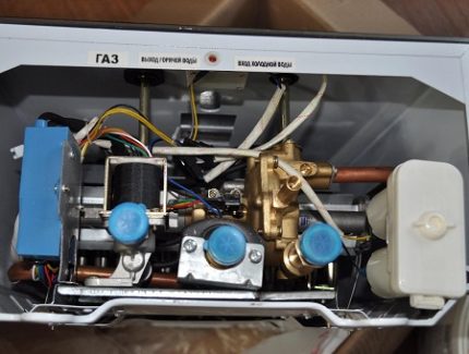 Kolom ontmanteling