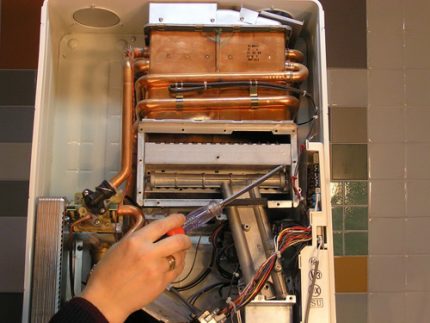 Automatisering van gaskolommen